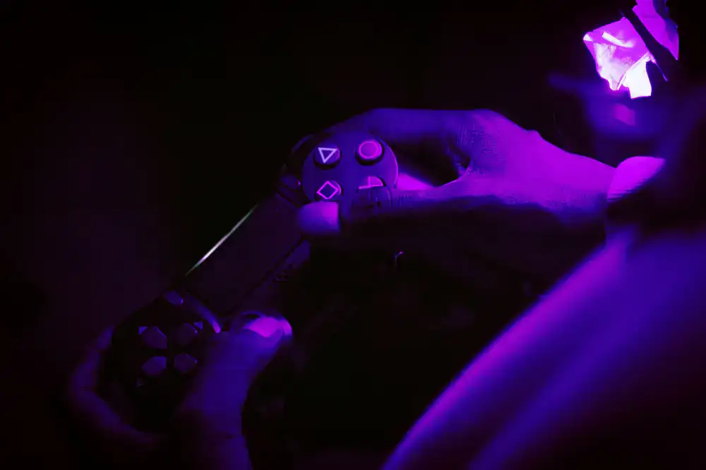 Vibrant gameplay action from Couchstorm Games