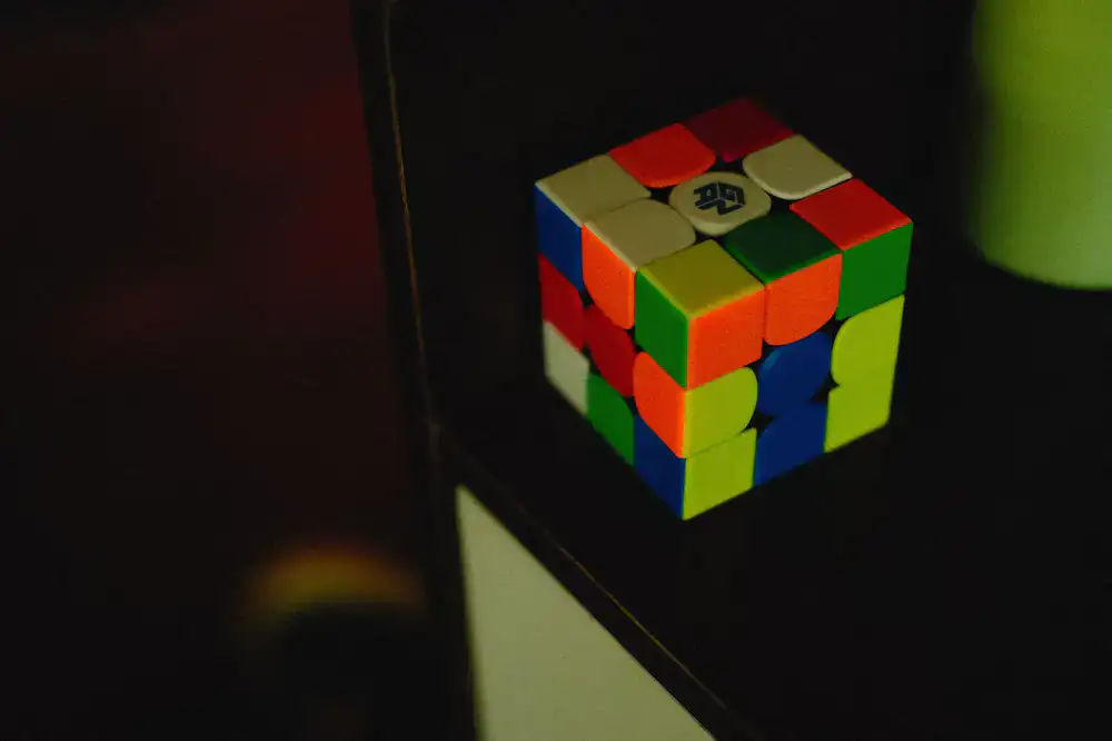 Co-op puzzle solving mechanic in action